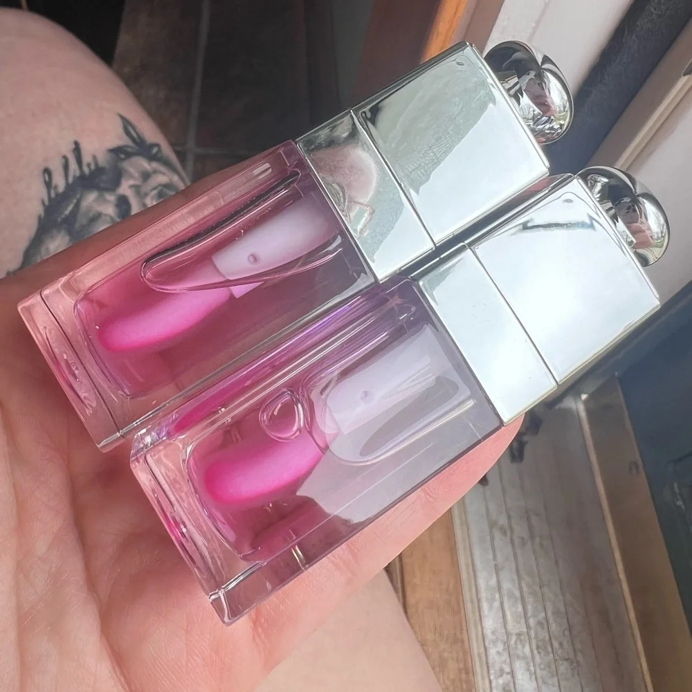 Dior Addict Lip Glow Oil 063 Pink Lilac – New Without Box - Picture 5 of 6